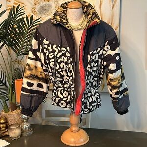 Obermeyer ski jacket